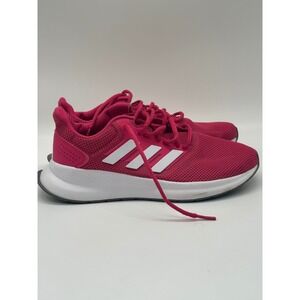 Adidas Runfalcon 2.0 Women's Running Hot Pink Sneakers Lightweight Size 5.5
